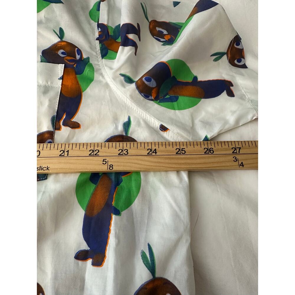 Disney Parks Epcot orange bird men’s but not dress shirt - Picture 8 of 9